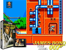 James Bond 007 - The Duel